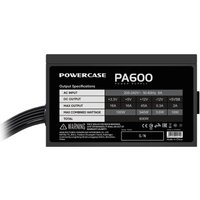 Блок питания Powercase PA600