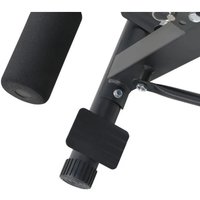 Силовая скамья DDS Lucera B-3 (черный/зеленый)