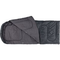 Спальный мешок Outventure Montreal T +3 ZSK8T4XW2T (правая молния, серый)