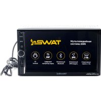 USB-магнитола Swat AHR-7040