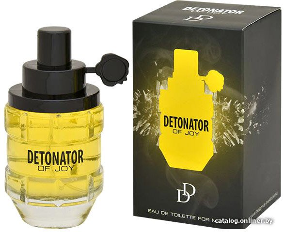 Туалетная вода Positive Detonator Of Joy EdT (100 мл)