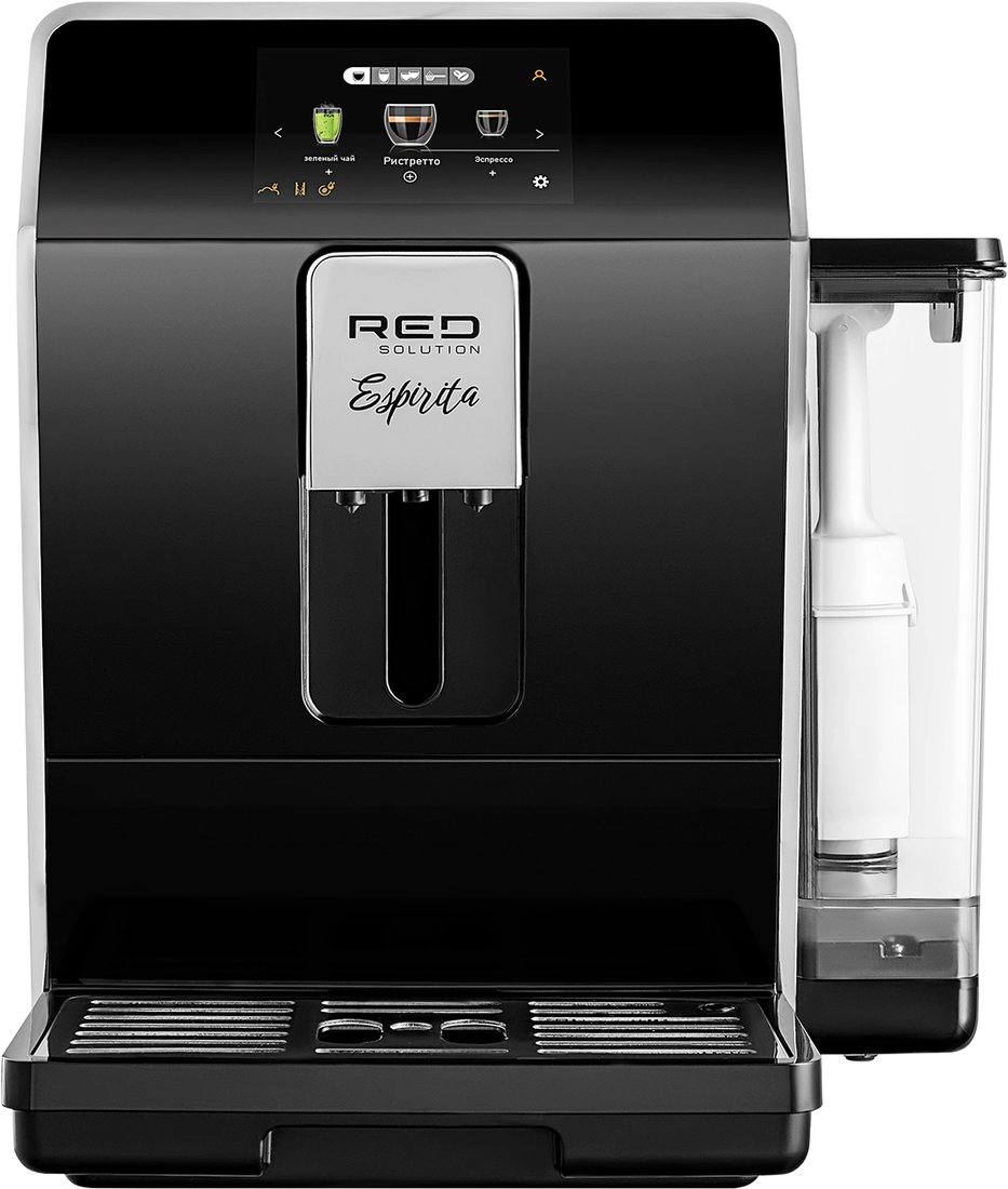 

Кофемашина RED Solution Espirita CM1600