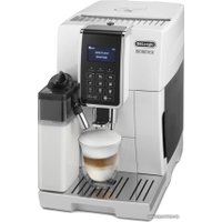 Кофемашина DeLonghi Dinamica ECAM 353.75.W