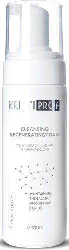  KRISTI Пенка для очищения Регенерирующая 170 мл
