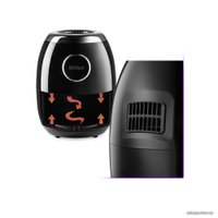 Аэрогриль (аэрофритюрница) Kitfort KT-2234