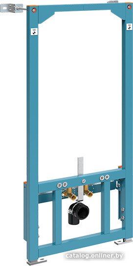 Инсталляция для биде Vitra Frame 880-5800