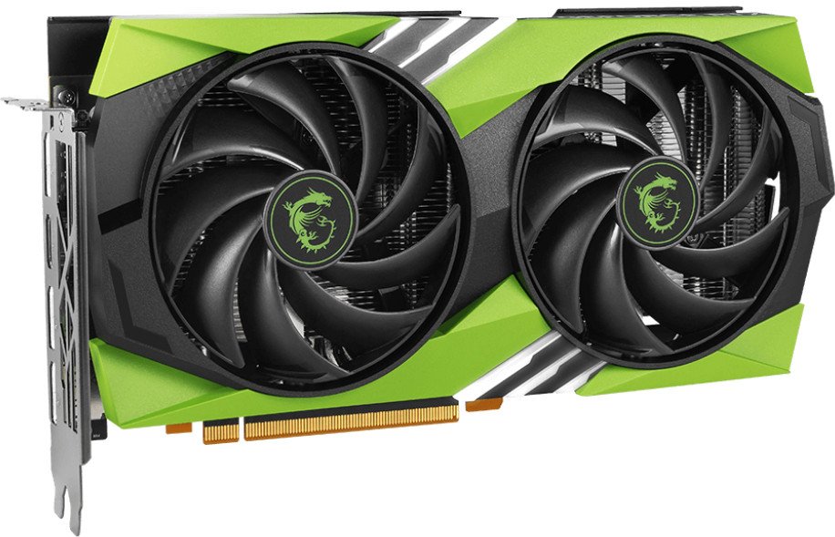 

Видеокарта MSI GeForce RTX 4060 Gaming X NV Edition 8G