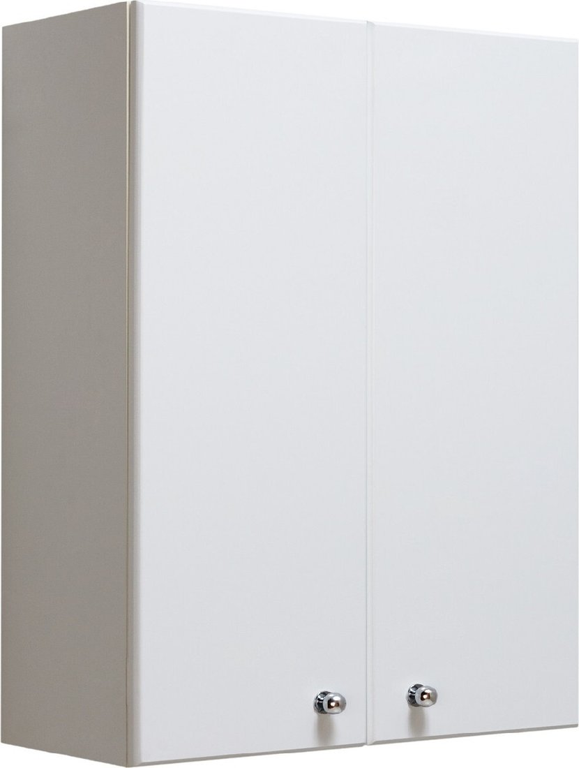 

Runo Шкаф для ванной Кредо 60