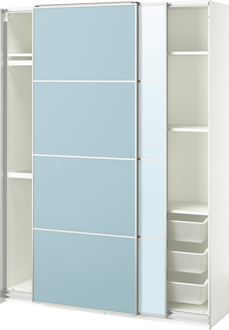 

Шкаф-купе Ikea Pax/mehamn/auli s39551703