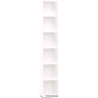 Стеллаж Шатура Soho гл.400 487927 (правый, белый)