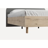 Кровать Divan Дона 160 Irish Grey