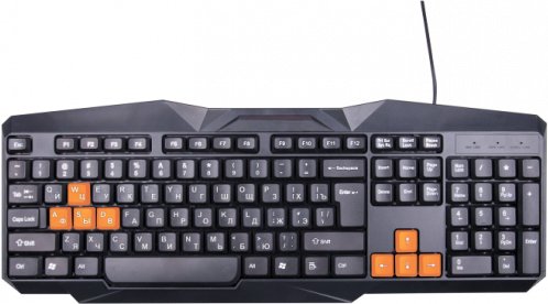 

Клавиатура Ritmix RKB-152