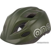 Cпортивный шлем Bobike One Plus S (olive green)
