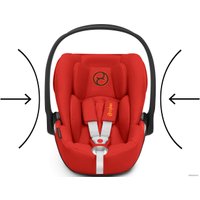 Детское автокресло Cybex Cloud Z i-Size Scuderia Ferrari (silver grey)