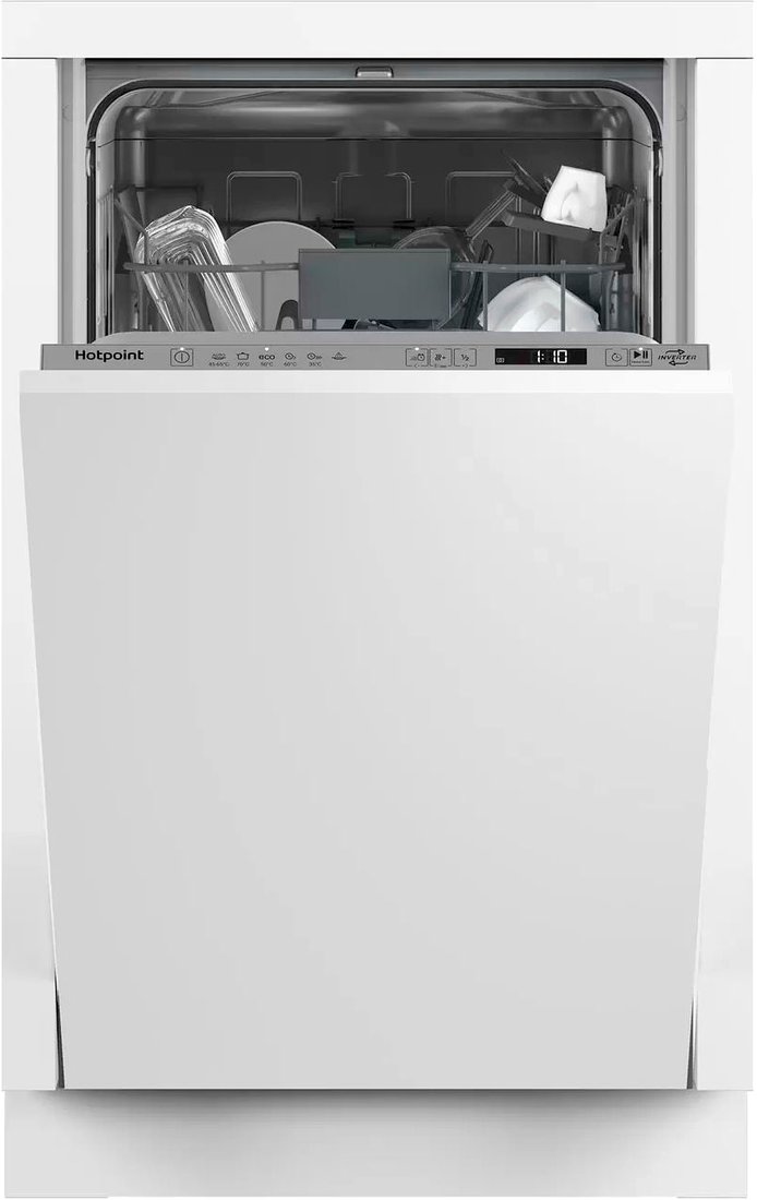 

Встраиваемая посудомоечная машина Hotpoint HIS 1D67