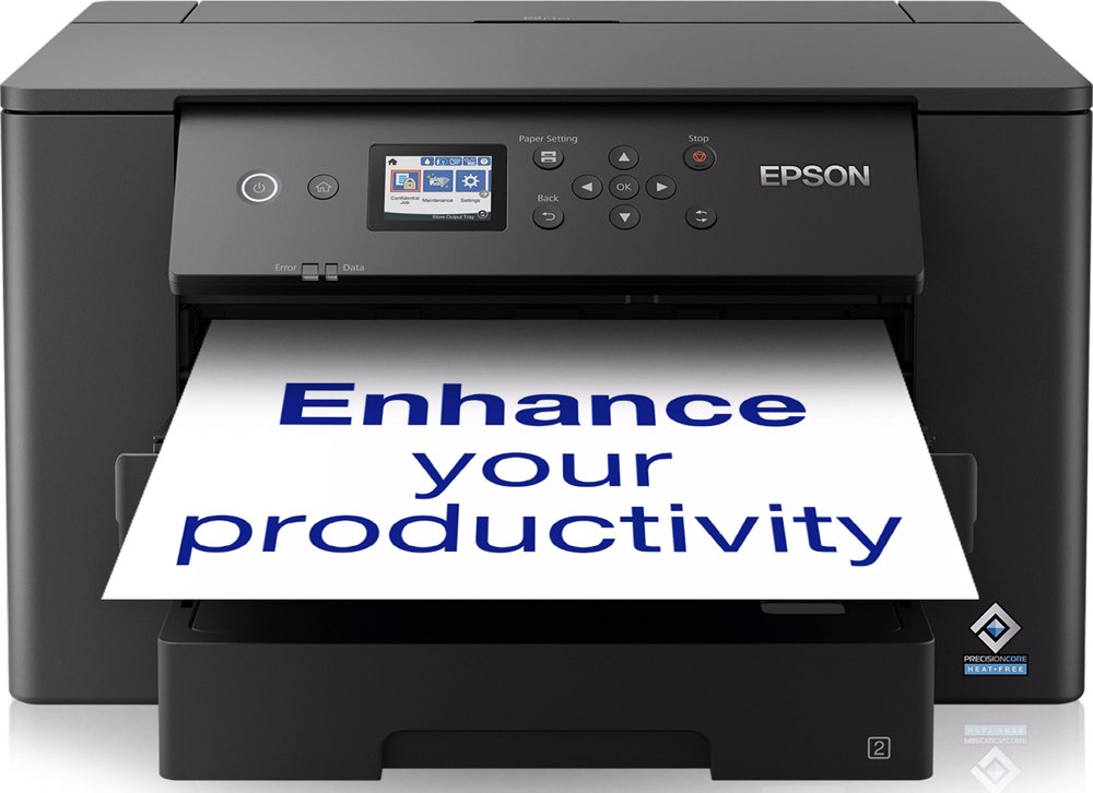 

Принтер Epson WorkForce WF-7310DTW