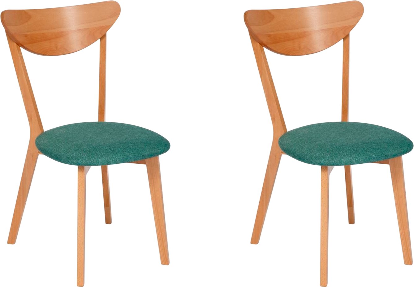 

Стул TetChair Maxi мягкое сиденье (2шт, морская волна)