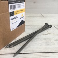 Гвоздь строительный Мамонт GVZN-MMNT-1007 (1 кг) в Гомеле