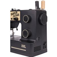 Электронная швейная машина Jaguar Super Jeans XXL в Витебске