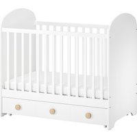 Классическая детская кроватка Ikea Gonatt 30467092