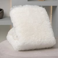 Плед Casa Conforte Nordika 200x220 6152078 (белый)