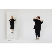 Футболка Onlíner Кот (размер XS, черный)