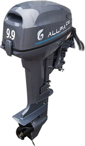 

Лодочный мотор Allfa T9.9 FW S