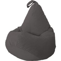 Кресло-мешок Flagman Груша Софт 130x85 XXL GXL.5-336 (Naomi 24 велюр)