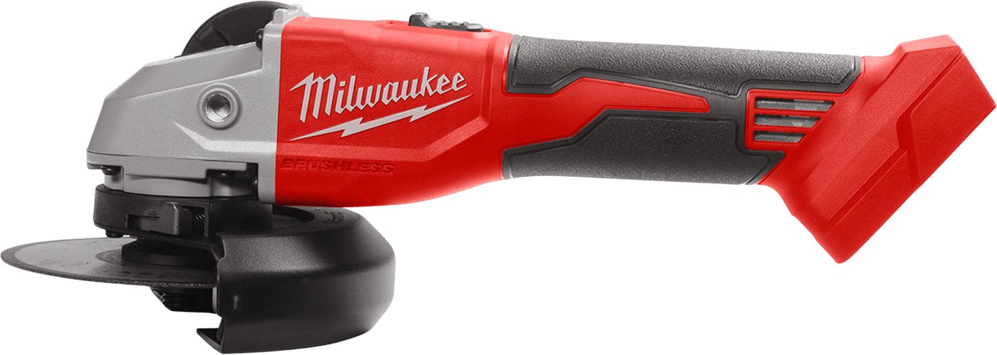 

Угловая шлифмашина Milwaukee M18 M18BLSAG125X-0 4933492643 (без АКБ)