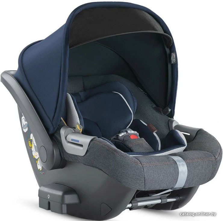 Детское автокресло Inglesina Darwin Infant i-Size AV71M6TLD (tailor denim)