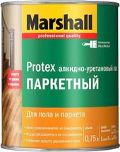 Protex паркетный полуматовый 0.75 л