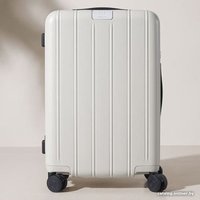 Чемодан-спиннер Ninetygo Touch Luggage 28" (белый)