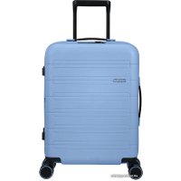 Чемодан-спиннер American Tourister Novastream 55x20 см (pastel blue)