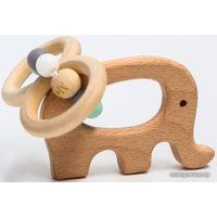 Прорезыватель Mum&Baby Gentle style 5083970