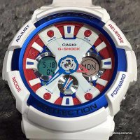 Наручные часы Casio GA-201TR-7A