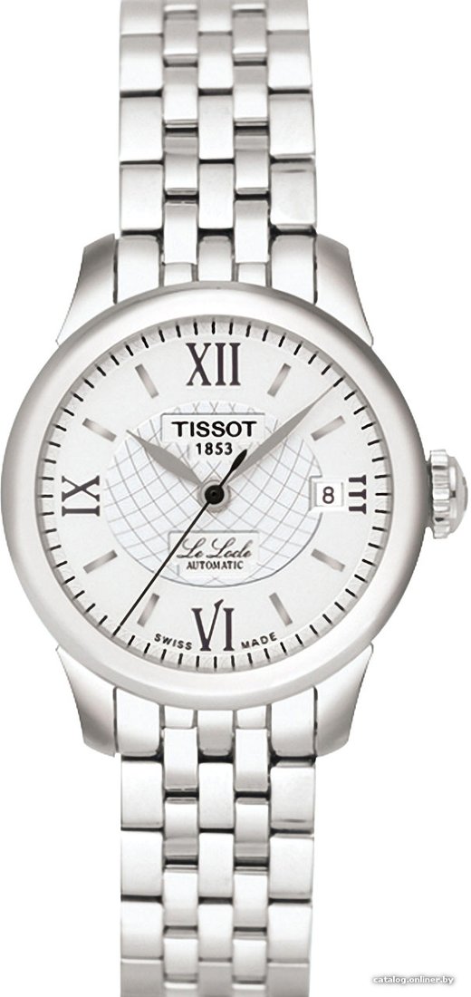 Наручные часы Tissot Le Locle Automatic Lady T41.1.183.33