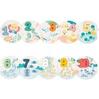 Развивающая игра Janod Цифры J08042