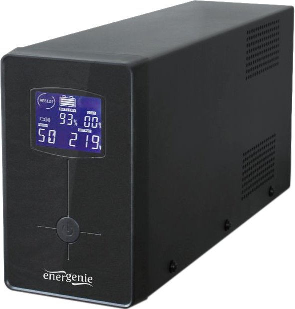 

Источник бесперебойного питания EnerGenie EG-UPS-031