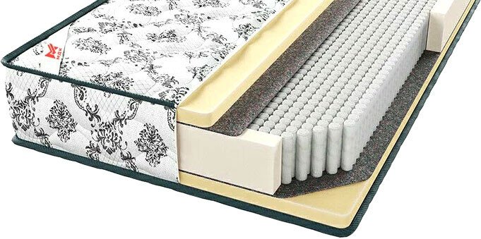 

Матрас МДК Premium Lux Memorix BL200 180x200