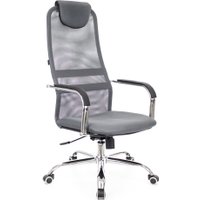 Офисное кресло Everprof EP 708 (сетка, серый)