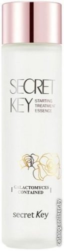  Secret Key Эссенция для лица Starting Treatment Essence Rose Edition с экстрактом галактомиса 155 мл