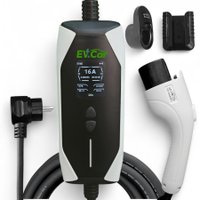 Зарядная станция EVCar GB/T B3 6-16A (3.5кВт, 1 фаза)
