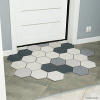 Придверный коврик Kovrikbel №1 (120x130)