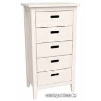 Комод ММЦ Сиело 77331 (белый воск) в Гомеле