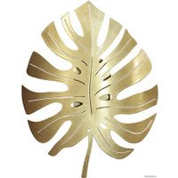 Бра Элетех Монстера 512 НББ 01-60-174 Е14 1005405188 (золото)