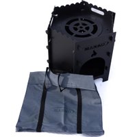 Разборный мангал Manko Печь для казана - мангал 3в1