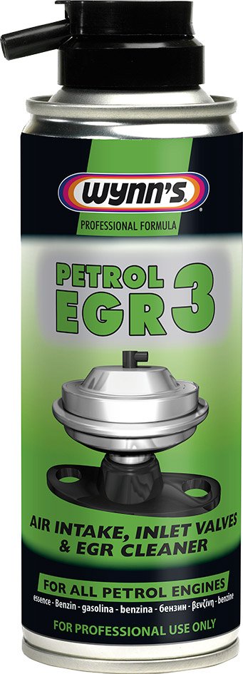 

Присадка в топливо Wynn`s Petrol EGR 3 200 мл (29879)