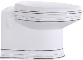 Унитаз приставной CeramaLux 4287