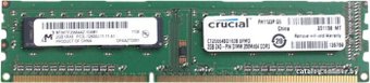 Crucial 2GB DDR3 PC3-12800 (CT25664BD160B)