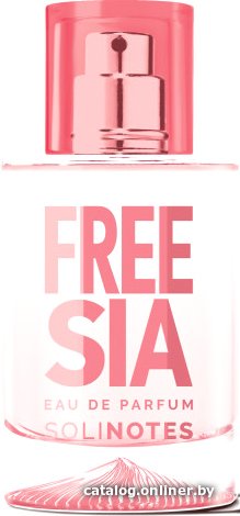 Парфюмерная вода Solinotes Freezia EdP (50 мл)